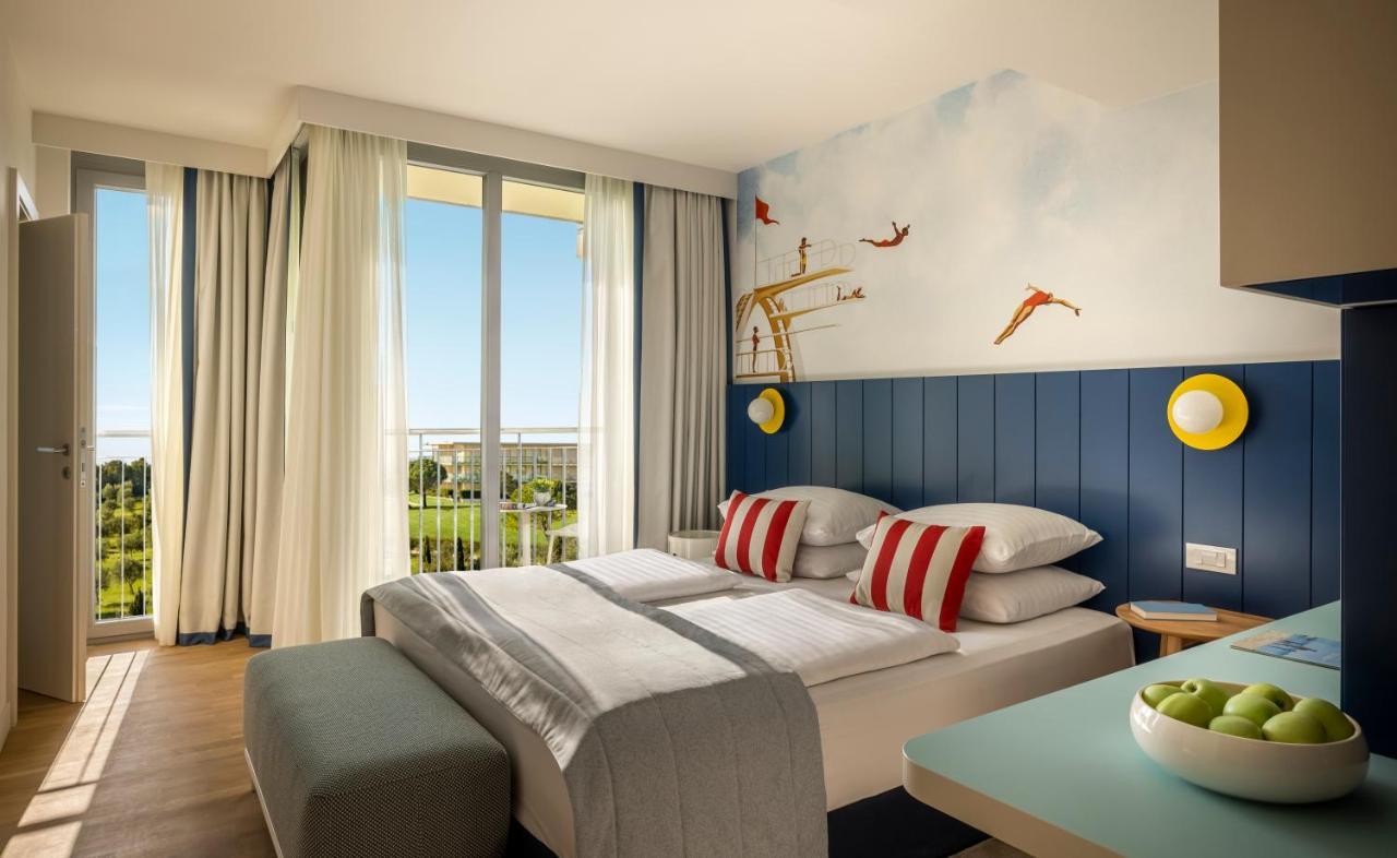 Falkensteiner Family Hotel Diadora Петркане Стая снимка