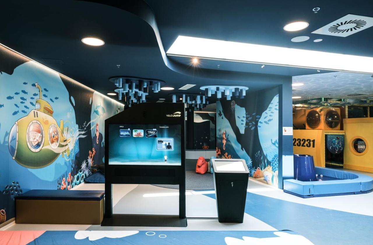 Falkensteiner Family Hotel Diadora Петркане Екстериор снимка The Discovery Zone