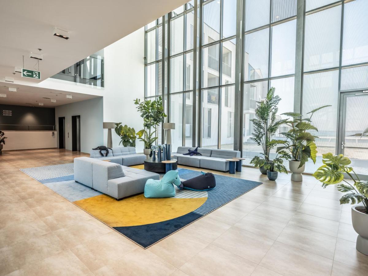 Falkensteiner Family Hotel Diadora Петркане Екстериор снимка The lobby of the new building