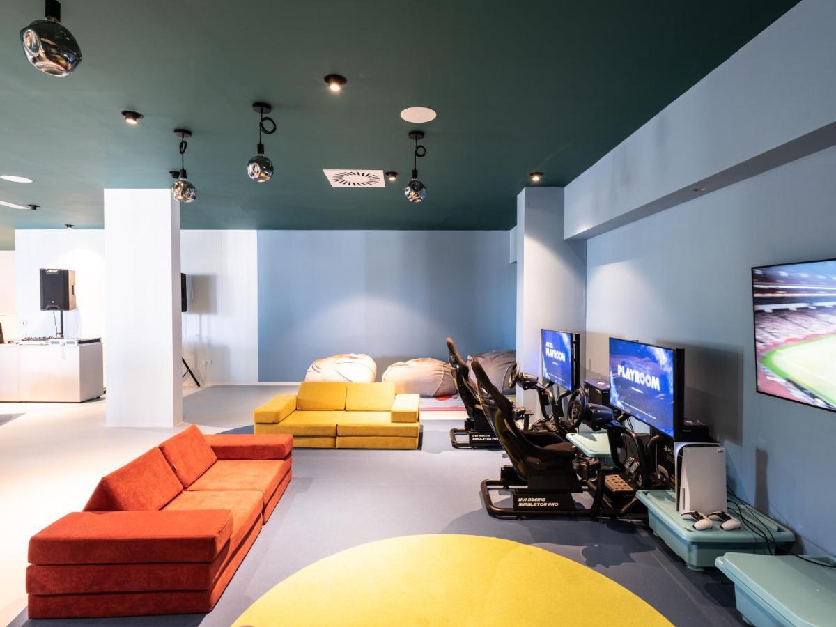 Falkensteiner Family Hotel Diadora Петркане Екстериор снимка The gaming room