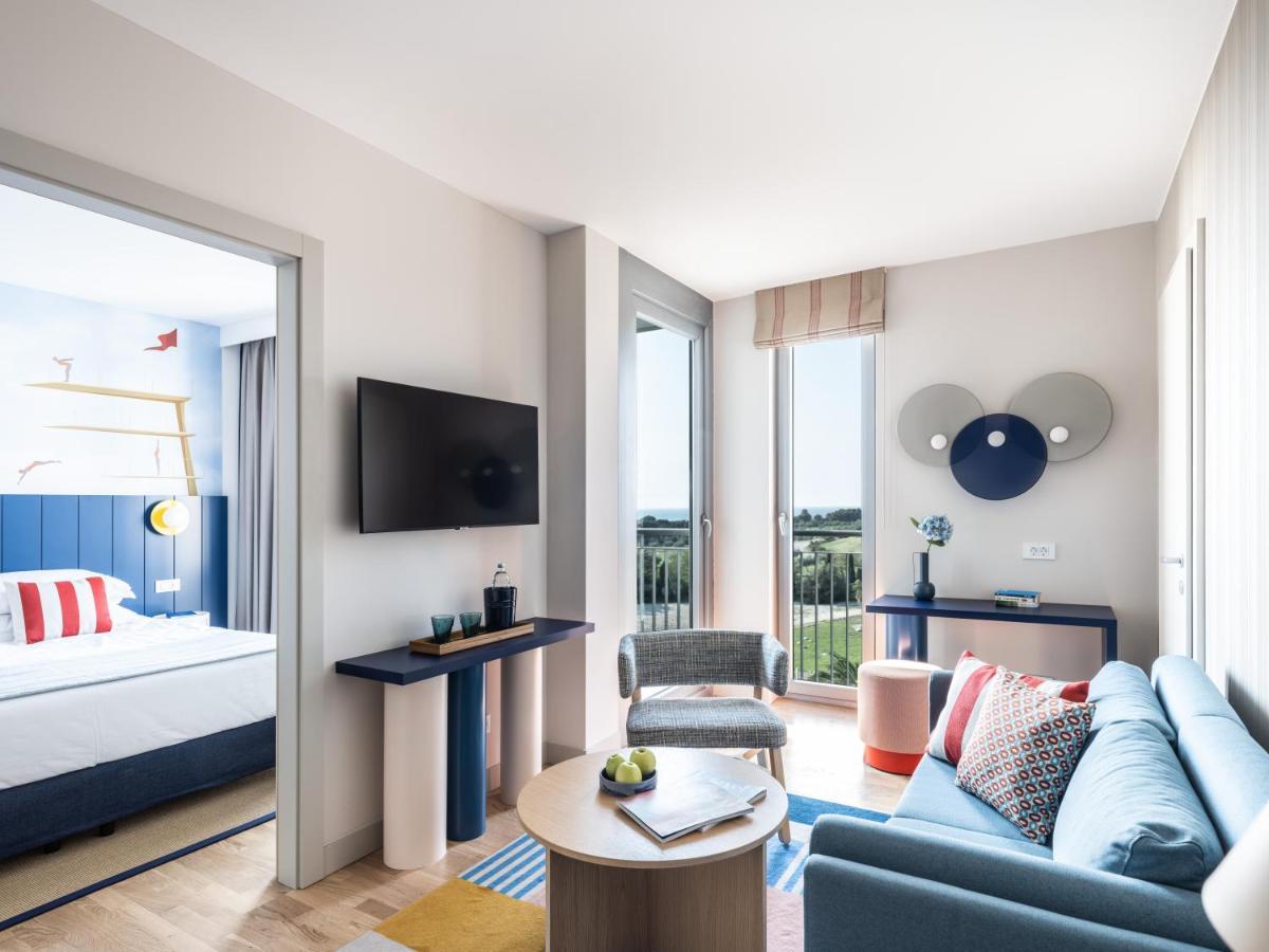 Falkensteiner Family Hotel Diadora Петркане Екстериор снимка