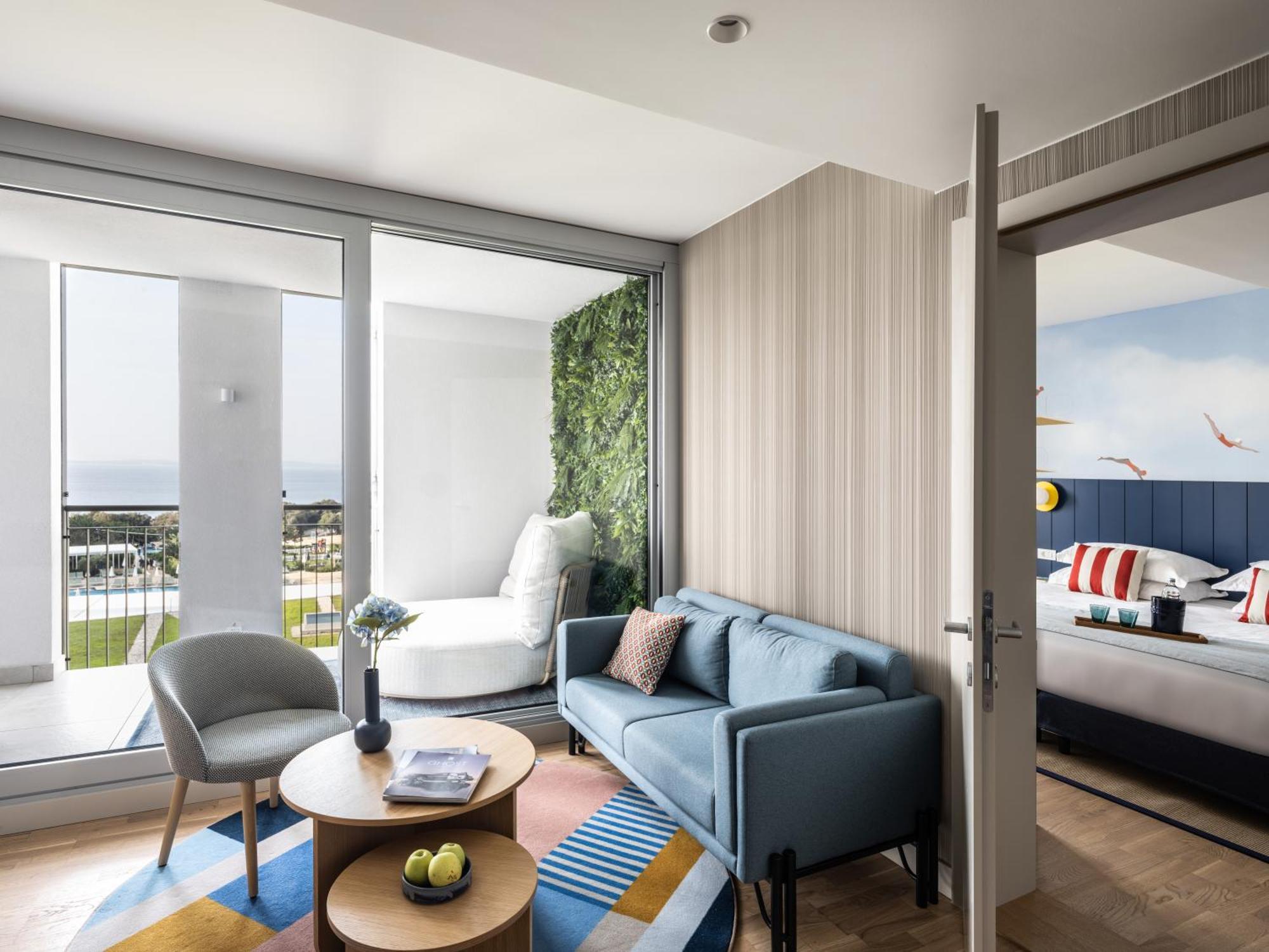 Falkensteiner Family Hotel Diadora Петркане Стая снимка