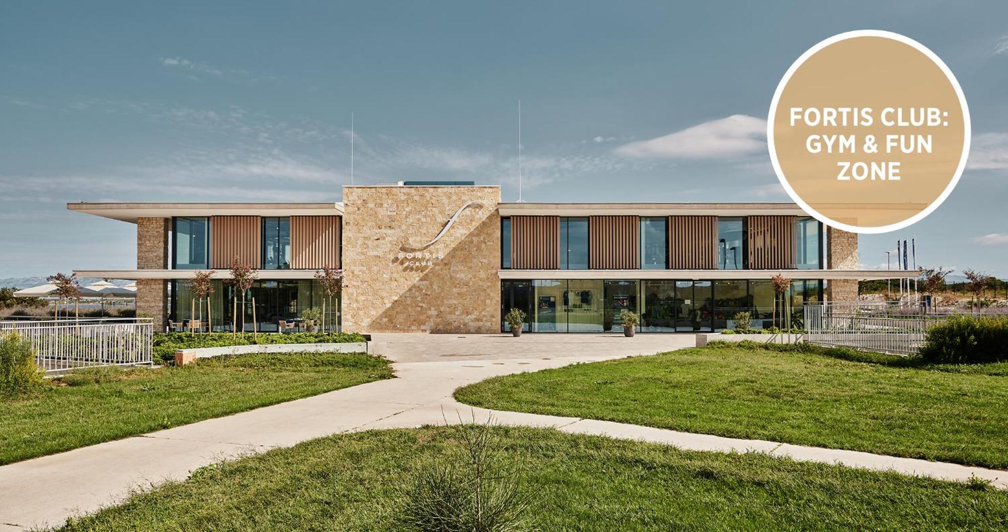Falkensteiner Family Hotel Diadora Петркане Екстериор снимка