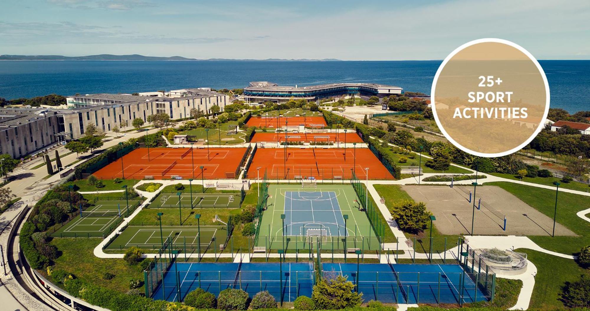 Falkensteiner Family Hotel Diadora Петркане Екстериор снимка