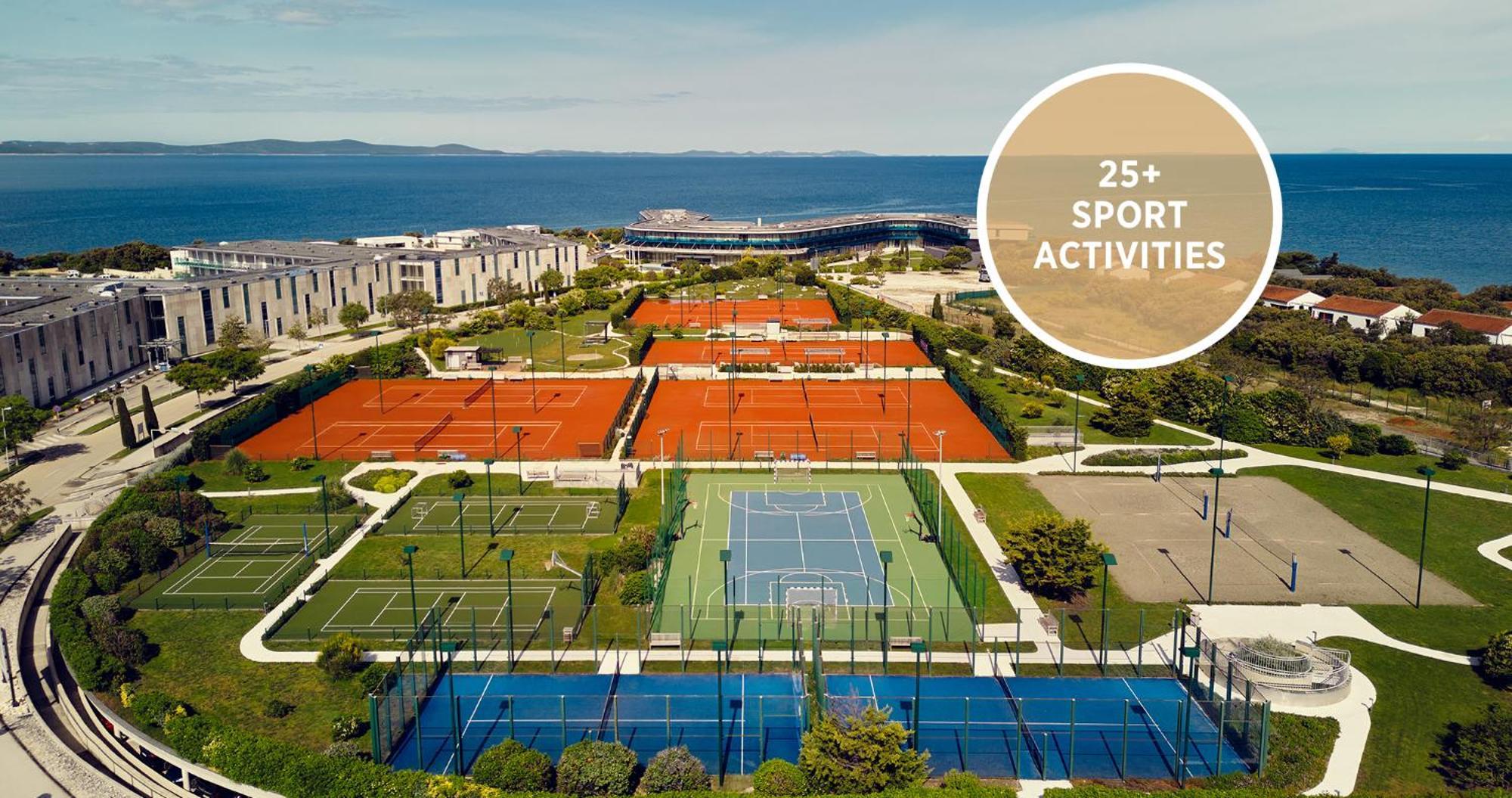 Falkensteiner Family Hotel Diadora Петркане Екстериор снимка